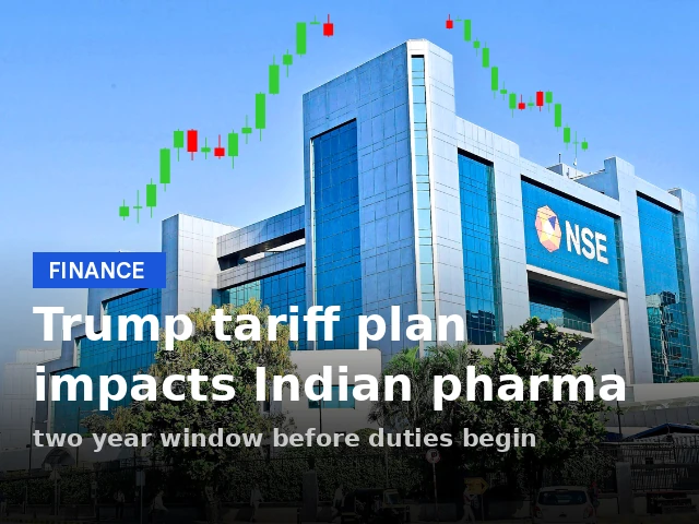 Stock Price Of Sun Pharma: Tariffs, US Footprint, And Indian Pharma Stocks Outlook