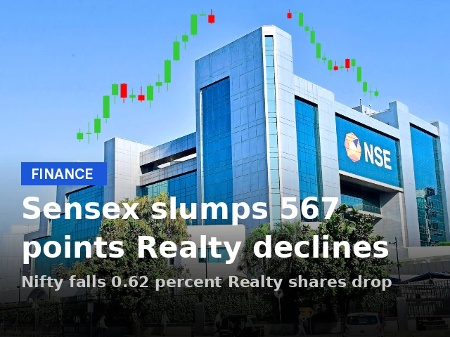 DLF Share Price In Focus Amid Sensex Slump: A Retail Investor Guide