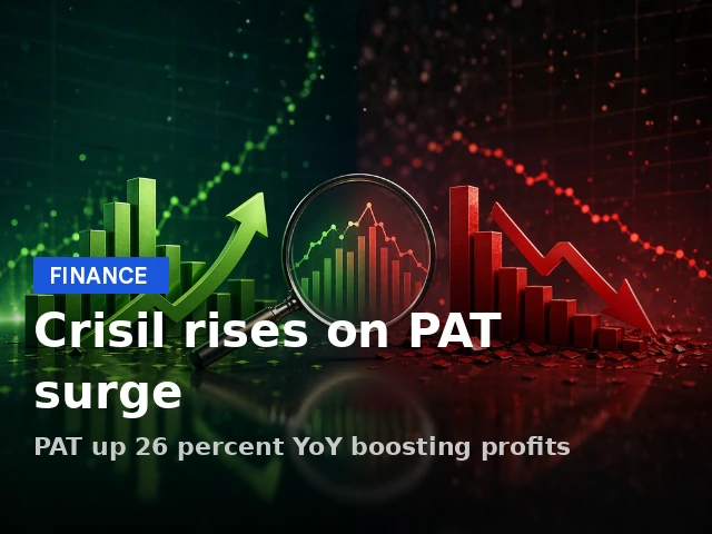 Crisil Share Price: GenAI Growth And Q2 CY26 Highlights