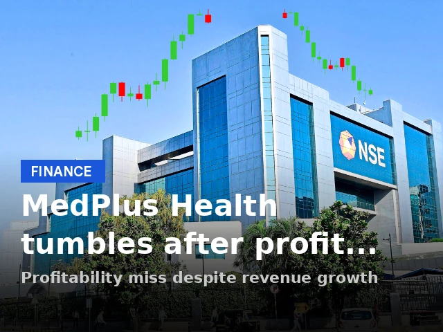 MedPlus Health Share Price Momentum After Q1FY27: Growth, Margin Pressures, And Store Expansion