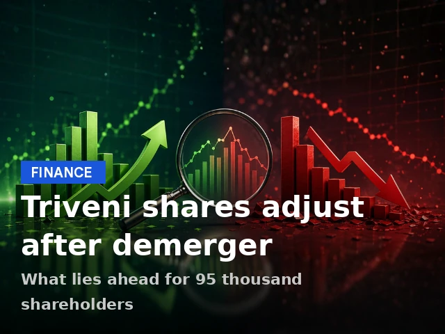 Triveni Engineering Share Price And Demerger: What 95,000 Shareholders Should Watch