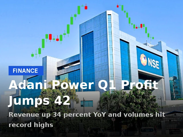 Adani Power Share Price Outlook After Q1 Results And QIP Approval