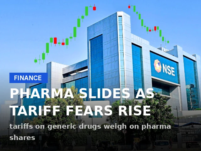 Sun Pharma Share Price Surges And Slumps: Tariff Roadmap Redefines Indian Pharma Stocks