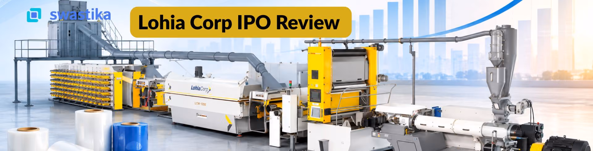 Lohia Corp IPO Review 2026: Should You Subscribe? Price Band, GMP, Financials, Risks & Long-Term Outlook 