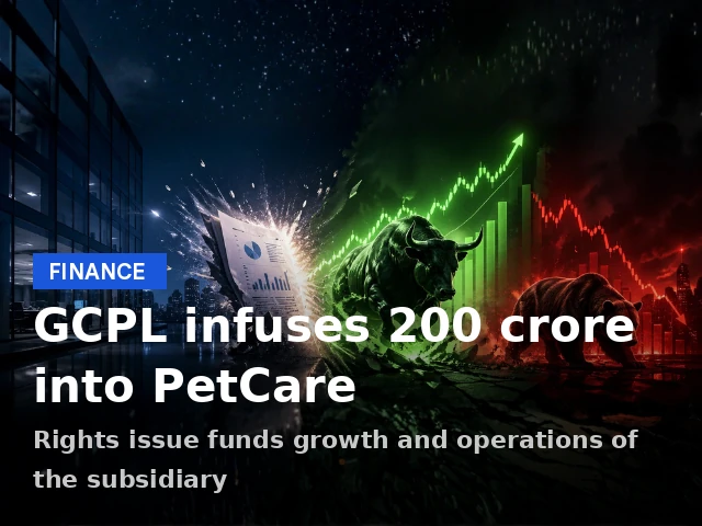 Gcpl Rights Issue And Godrej Pet Care: A Strategic Infusion For Growth