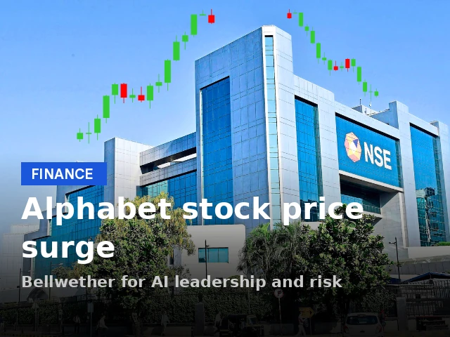 Alphabet Stock Price: A Retail Investor's Guide To Google's Earnings And Price Chart