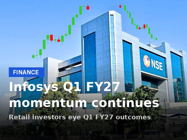 Infosys Share Price After Q1 FY27 Results: What Retail Investors Should Watch
