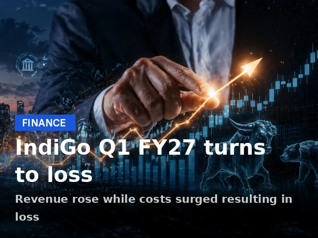 Interglobe Aviation Share Price: IndiGo Q1 FY27 Results And Brokerages' Upgrades