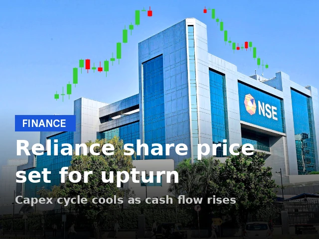 Reliance Industries Share Price: From Capex Peak To A Free Cash Flow Upturn