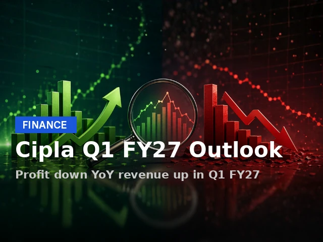 Cipla Share Price Outlook After Q1 FY27 Results