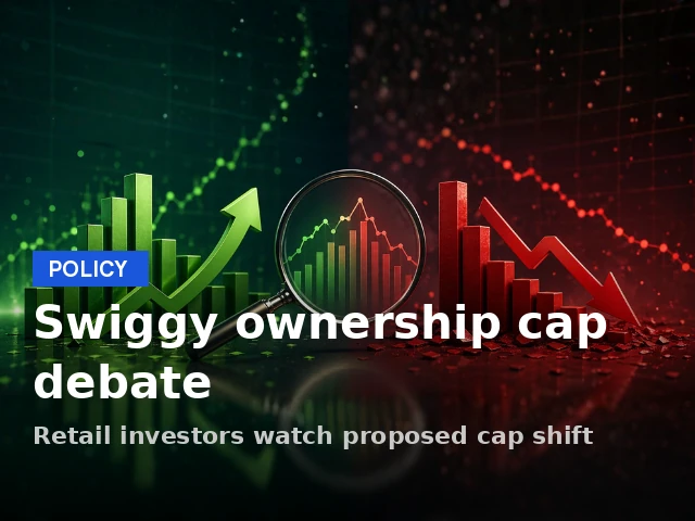 Swiggy Share Price And The 49.5% Ownership Cap: What Retail Investors Should Know