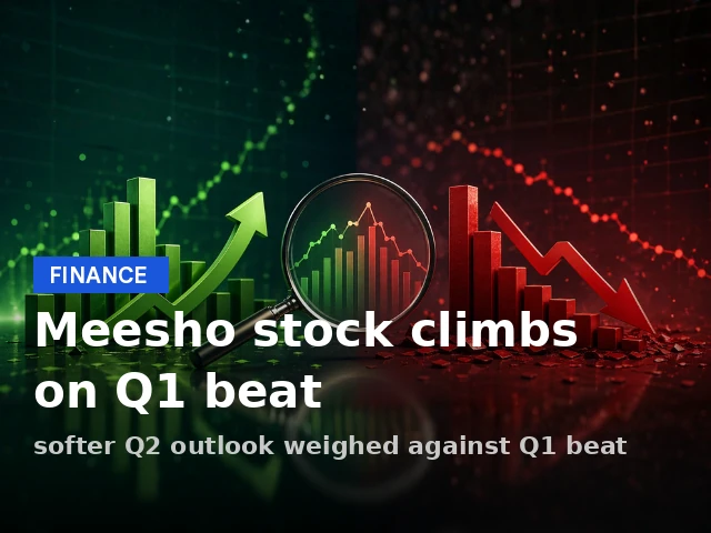 Meesho Share Price: A Retail Investor’s Deep Dive Into Q1FY27 Results And Festive Sale Shift