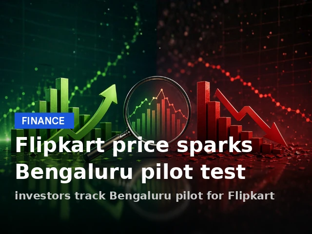 Flipkart Share Price And Bengaluru Food Delivery: A Strategic Investor View