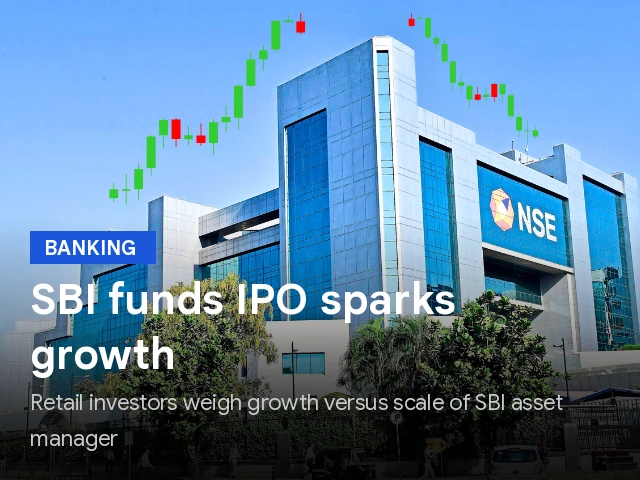 SBI Funds Management IPO: A Deep Dive Into Growth, SIPs, And Distribution Velocity