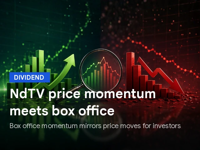 NdTV Share Price And Jana Nayagan Box Office Lessons: A Retail Investor's Guide To Market Momentum