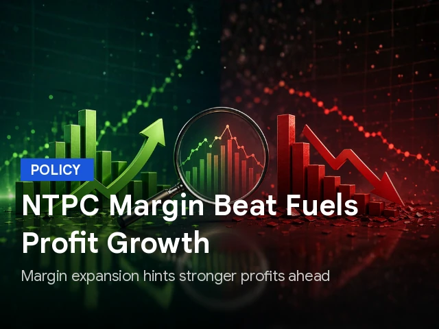 NTPC Share Price And Q1 FY27 Highlights: Margin Expansion, Profit Growth, And Market Signals