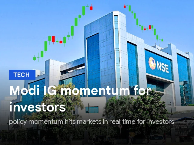 Neet Paper Leak Crackdown: Modi IG Momentum For Investors