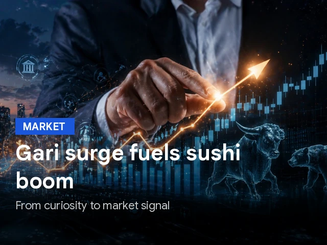 Gari Share Price And The Sushi Boom: India’s Pickled Ginger Demand Fuels A New Market Narrative