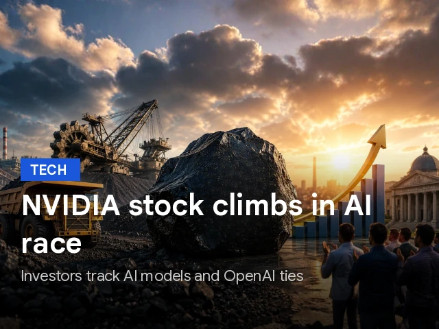 NVIDIA Stock Price And The AI Race: Open Models, OpenAI Partnership, And The Future Of Sovereign AI