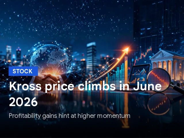 Kross Share Price: June 2026 Quarter Highlights And Outlook For Retail Investors