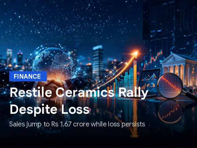 Restile Ceramics Share Price: An In-Depth Look At The June 2026 Quarter