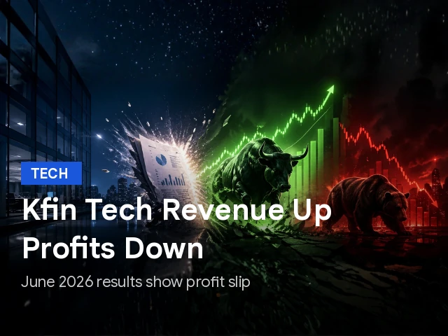 Kfin Technologies Share Price Outlook After June 2026 Quarter Results