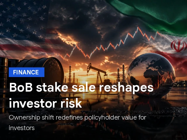 Bob Share Price Ripple Effects Of BNP Paribas Cardifs IndiaFirst Life Stake Buyout