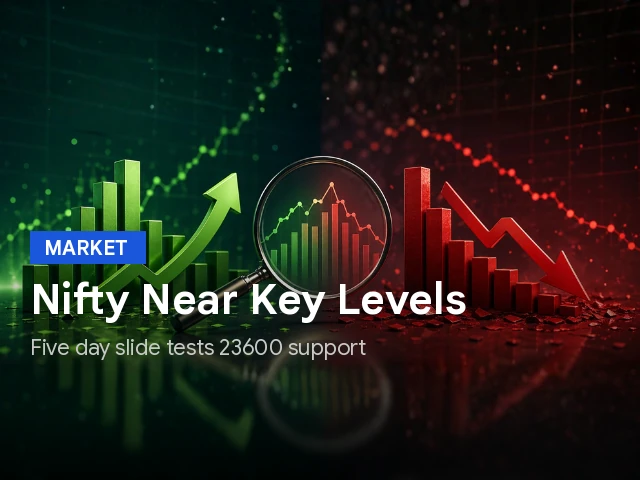 Nifty Share Price Outlook: Key Levels, Bearish Signals, And Opportunities Ahead