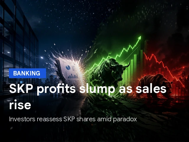 SKP Securities Share Price: June 2026 Quarter Profit And Margin Breakdown