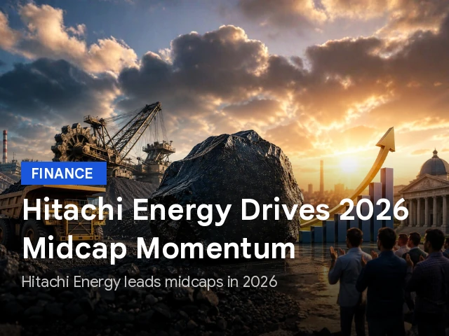 Hitachi Energy Share Price Momentum: Top Midcap Movers In 2026