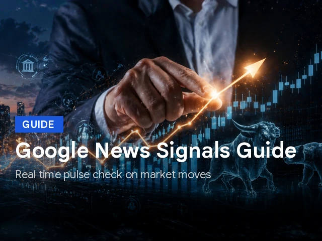 Google News Signals: A Retail Investor's Guide To Alphabet Stock And Market Moves