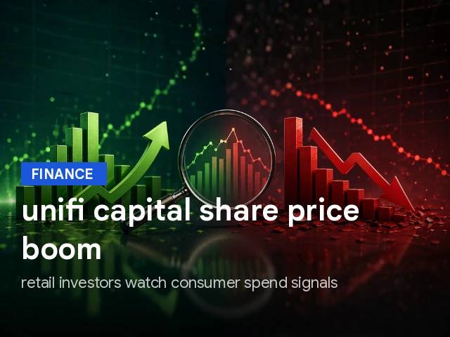 Unifi Capital Share Price And The South Indian Alcohol Boom: A Retail Investor Guide