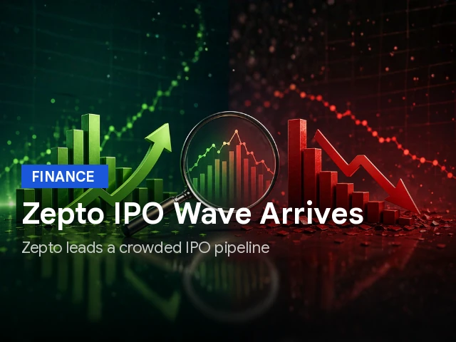 Zepto IPO Wave: An In-Depth Look At The Zepto IPO And The Coming Indian IPO Pipeline