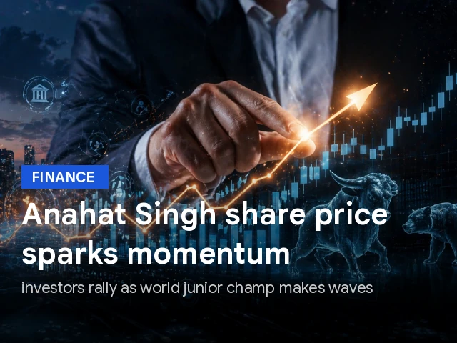 Anahat Singh Share Price Sparks Indian Squash Momentum
