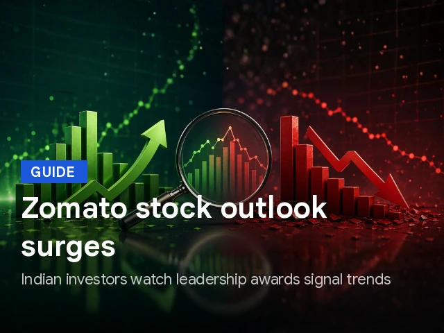 Zomato Stock Price Outlook And Leadership Awards 2026: A Retail Investor Guide