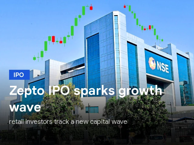 Zepto IPO Sparks India's 2026 Public Issue Wave: A Retail Investor Guide