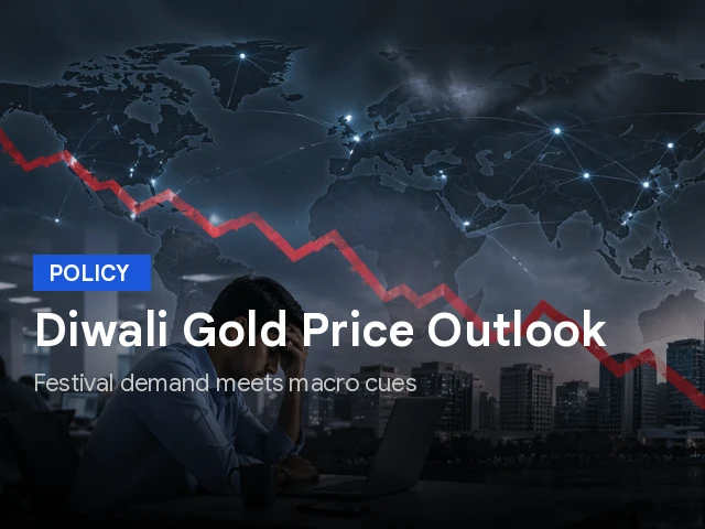 Diwali Gold Price Forecast: A Retail Investor's Guide To Seasonal Trends And Smart Gold Investments
