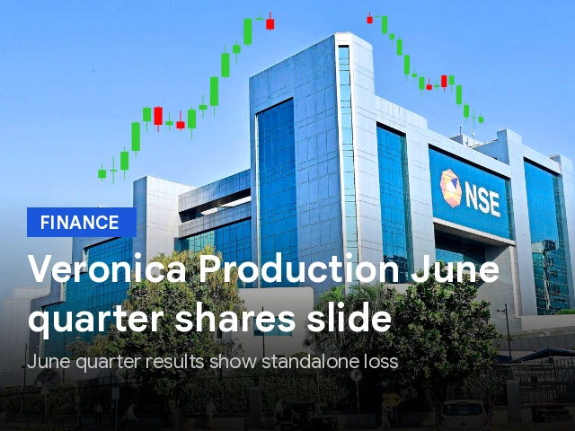 Veronica Production Share Price: June 2026 Quarter Insights For Retail Investors