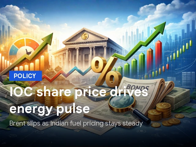 Ioc Share Price And The Oil Stocks Pulse: Petrol Price Stability And Global Crude Signals For Indian Retail Investors