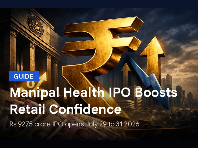 Manipal Health Enterprises IPO: A Retail Investor's Comprehensive Guide To The Rs 9,275 Crore Public Offering