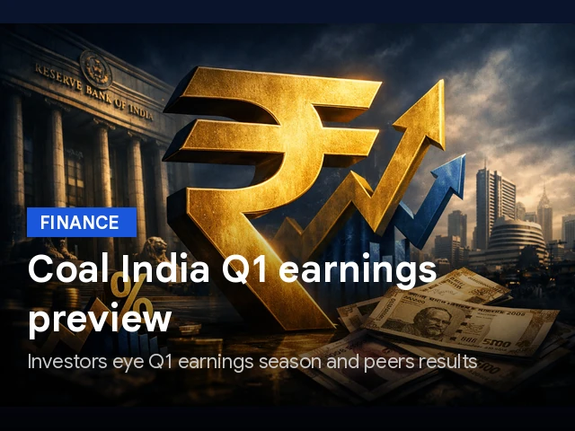 Coal India Share Price Outlook After Q1 FY27 Earnings Preview