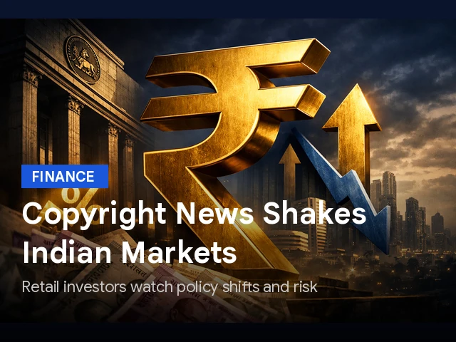 The Hindu Copyright And Market Dynamics: A Retail Investor's Map To Copyright News