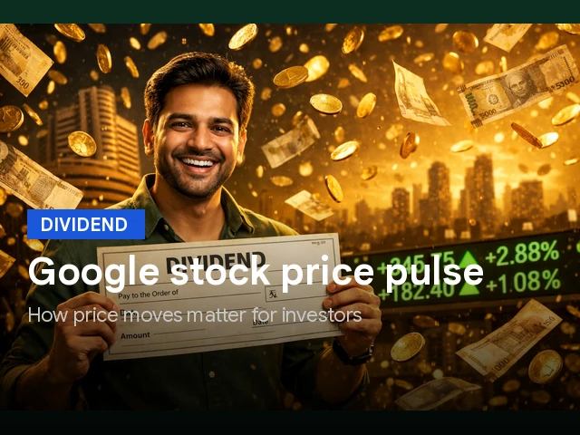 Google A Stock Price: A Retail Investor's Comprehensive Guide