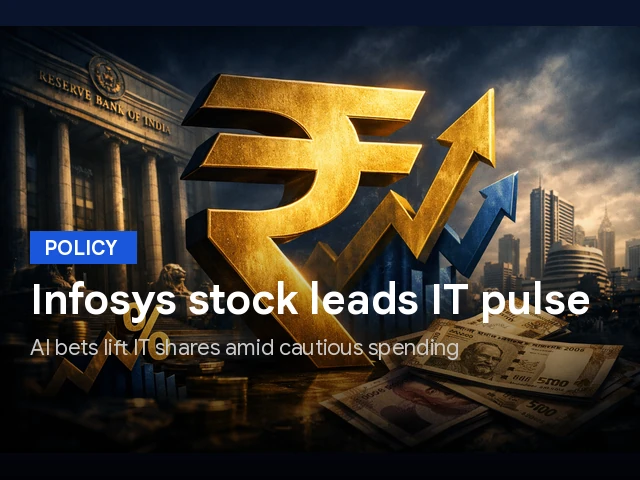 Infosys Share Price And IT Sector Pulse: AI Bets, FPI Flows, And A Possible Rebound