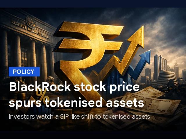 BlackRock Stock Price And The Rise Of Tokenised Real-World Assets For Indian Retail Investors