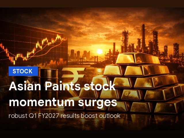 Asian Paints Share Price: Q1 FY2027 Insights And Outlook