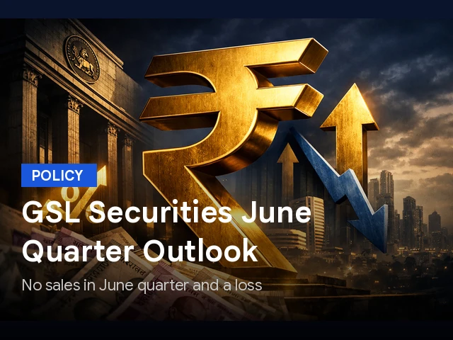 GSL Securities Share Price: June 2026 Quarter Deep Dive For Retail Investors