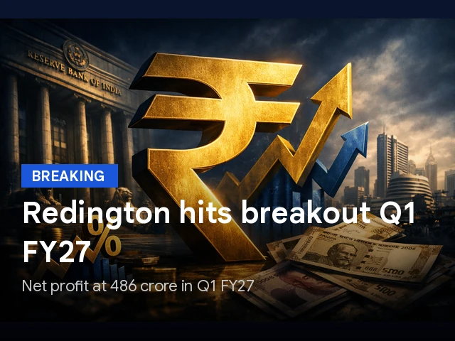Redington Share Price Outlook After Q1 FY27 Breakout Numbers