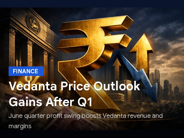Vedanta Share Price Outlook After Q1 FY2027 Profit Swing: Revenue Growth And Margin Expansion