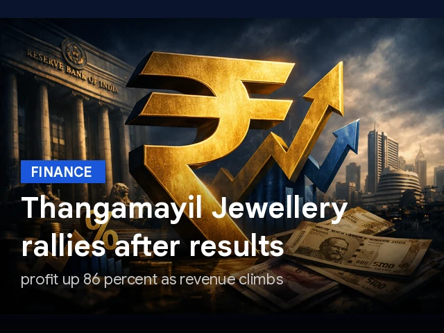 Thangamayil Jewellery Share Price: Q1 FY27 Results, Demand Trends, And Outlook